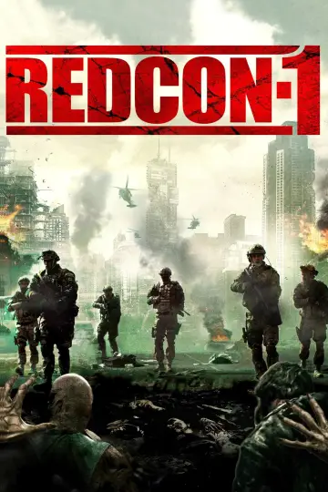 Постер до фильму"Redcon-1" #66837