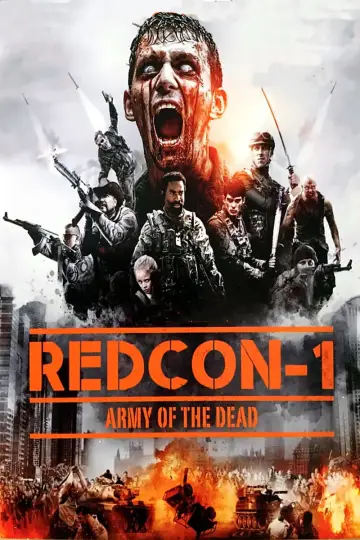 Постер до фильму"Redcon-1" #66838