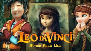 Задник до фільму "Леонардо: Місія Мона Ліза" #1053165