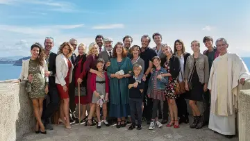 Задник до фильму"A casa tutti bene" #296238