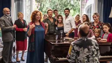 Задник до фильму"A casa tutti bene" #296243