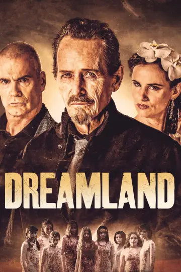 Постер до фильму"Dreamland" #1102710