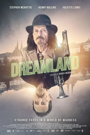 Постер до фильму"Dreamland" #1102712