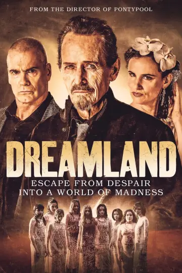 Постер до фильму"Dreamland" #1102713