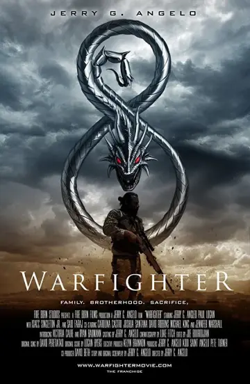 Постер до фильму"Warfighter" #1135826