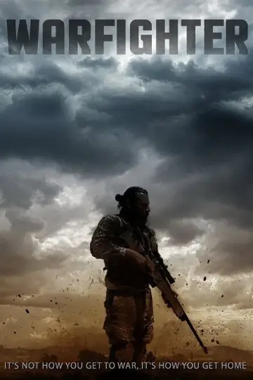 Постер до фильму"Warfighter" #1135828