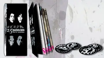 Задник до фильму"Barricada - 25 Años De Rocanrol" #1201151