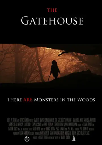 Постер до фільму "The Gatehouse" #974575