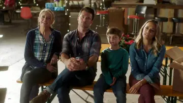 Задник до фильму"Christmas in Mississippi" #1052231