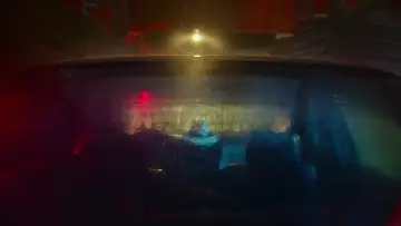 Задник до фильму"Довгий день мандрує в ніч" #1013765