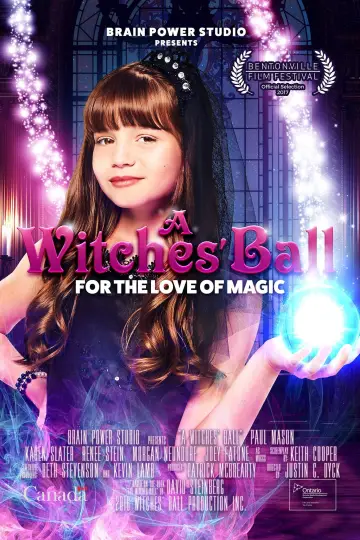 Постер до фильму"A Witches