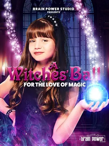 Постер до фильму"A Witches
