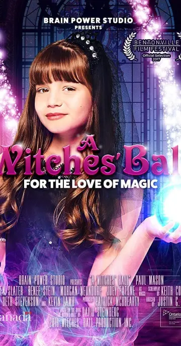 Постер до фильму"A Witches