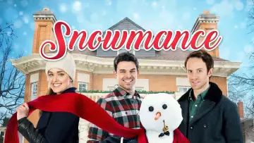 Задник до фильму"Snowmance" #675141