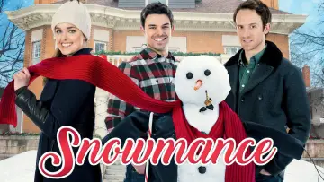 Задник до фильму"Snowmance" #675142