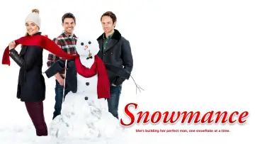 Задник до фильму"Snowmance" #675143