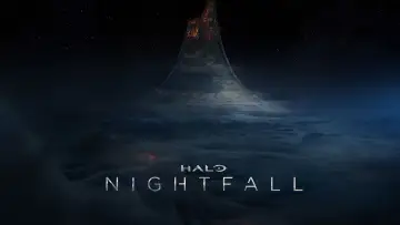 Задник до фильму"Halo: Nightfall" #113197
