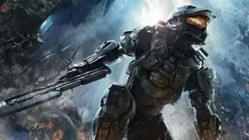Задник до фильму"Halo: Nightfall" #323995