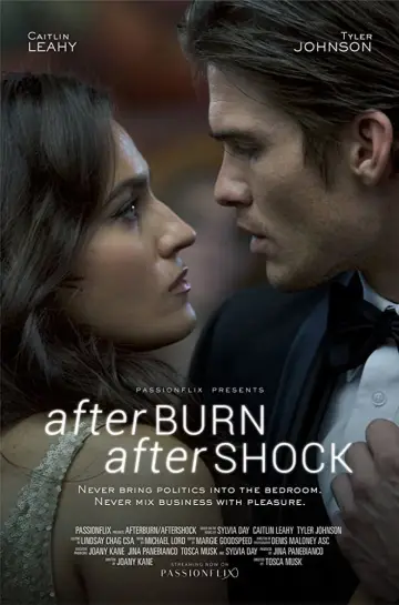 Постер до фильму"Afterburn/Aftershock" #1129372