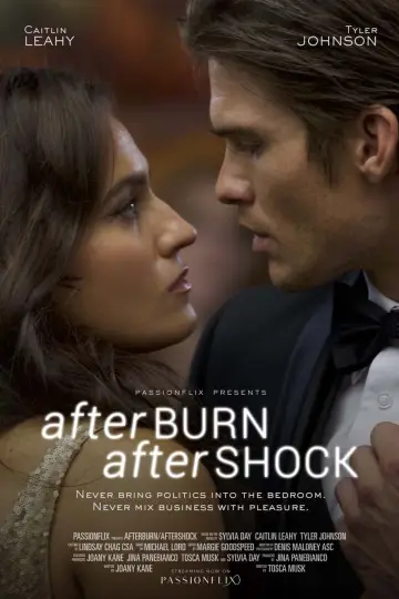 Постер до фильму"Afterburn/Aftershock" #1129374