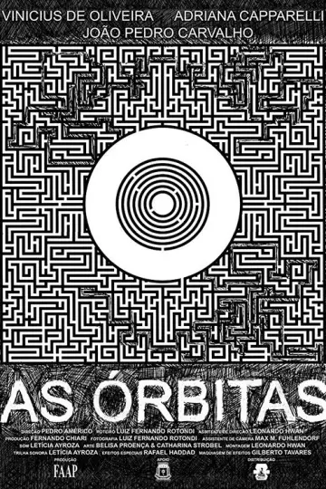 Постер до фільму "As Órbitas" #1632775