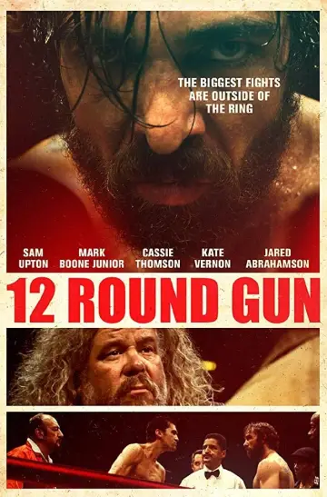 Постер до фильму"12 Round Gun" #427642