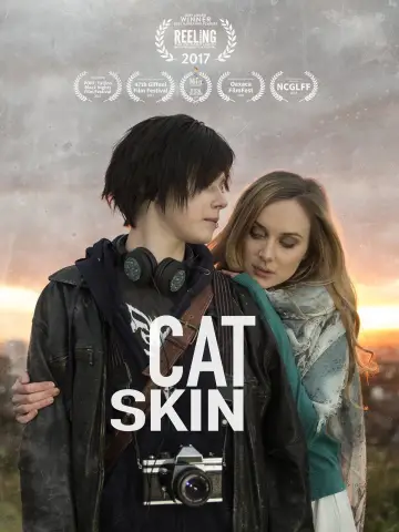 Постер до фильму"Cat Skin" #729132