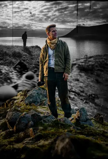 Постер до фільму "The Last Photograph" #1284762