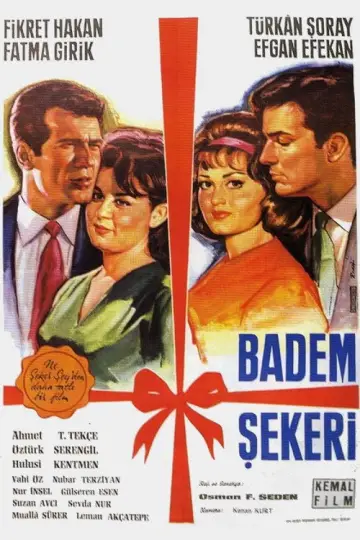 Постер до фільму "Badem Şekeri" #1624616