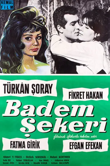 Постер до фільму "Badem Şekeri" #1624617