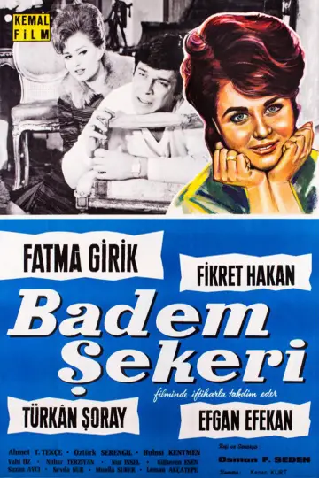 Постер до фільму "Badem Şekeri" #1624618