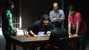 Задник до фильму"రాజు గారి గది 2" #1158311