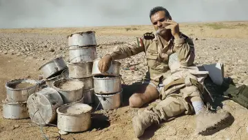 Задник до фільму "The Deminer" #1631889