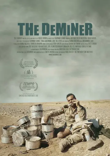 Постер до фільму "The Deminer" #1631891