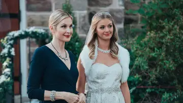 Задник до фильму"Christmas Wedding Planner" #362218