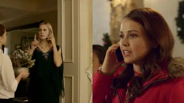 Задник до фильму"Christmas Wedding Planner" #362219