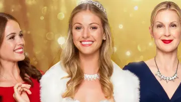 Задник до фильму"Christmas Wedding Planner" #362223