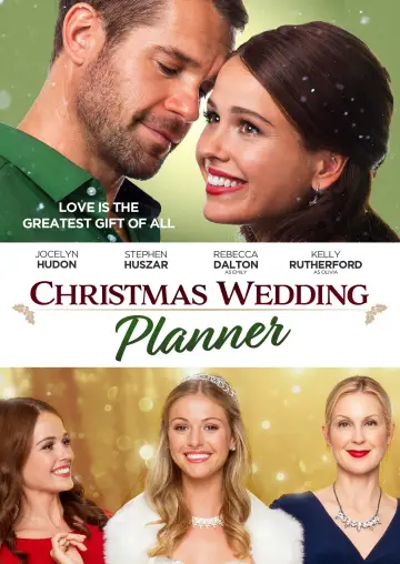 Постер до фильму"Christmas Wedding Planner" #140526
