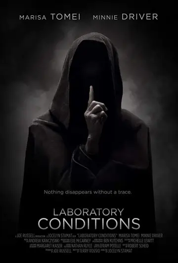 Постер до фильму"Laboratory Conditions" #336665