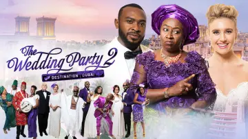 Задник до фільму "The Wedding Party 2: Destination Dubai" #1086622
