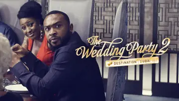 Задник до фільму "The Wedding Party 2: Destination Dubai" #1086623