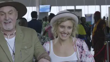 Задник до фільму "The Wedding Party 2: Destination Dubai" #445675