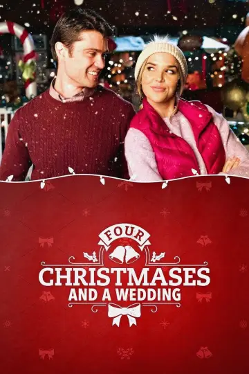 Постер до фильму"Four Christmases and a Wedding" #1010765