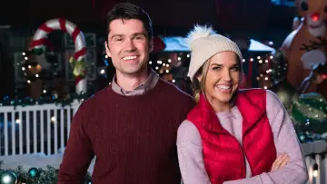 Задник до фильму"Four Christmases and a Wedding" #353687