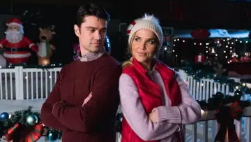 Задник до фильму"Four Christmases and a Wedding" #353690