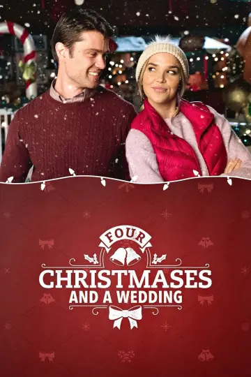 Постер до фильму"Four Christmases and a Wedding" #353693