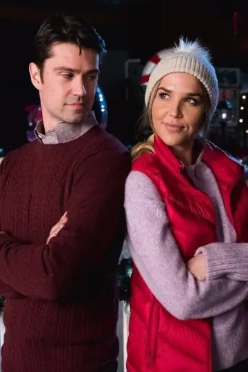 Постер до фильму"Four Christmases and a Wedding" #353694