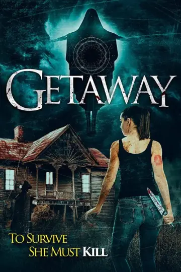 Постер до фильму"Getaway" #679565