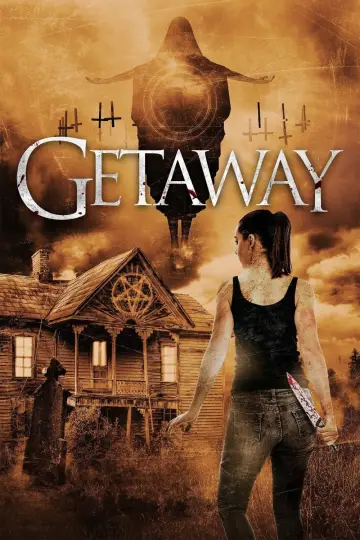 Постер до фильму"Getaway" #679568