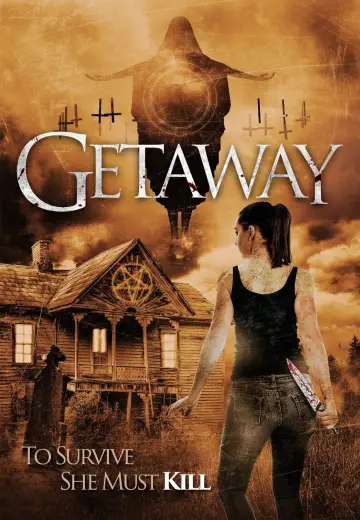 Постер до фильму"Getaway" #679572